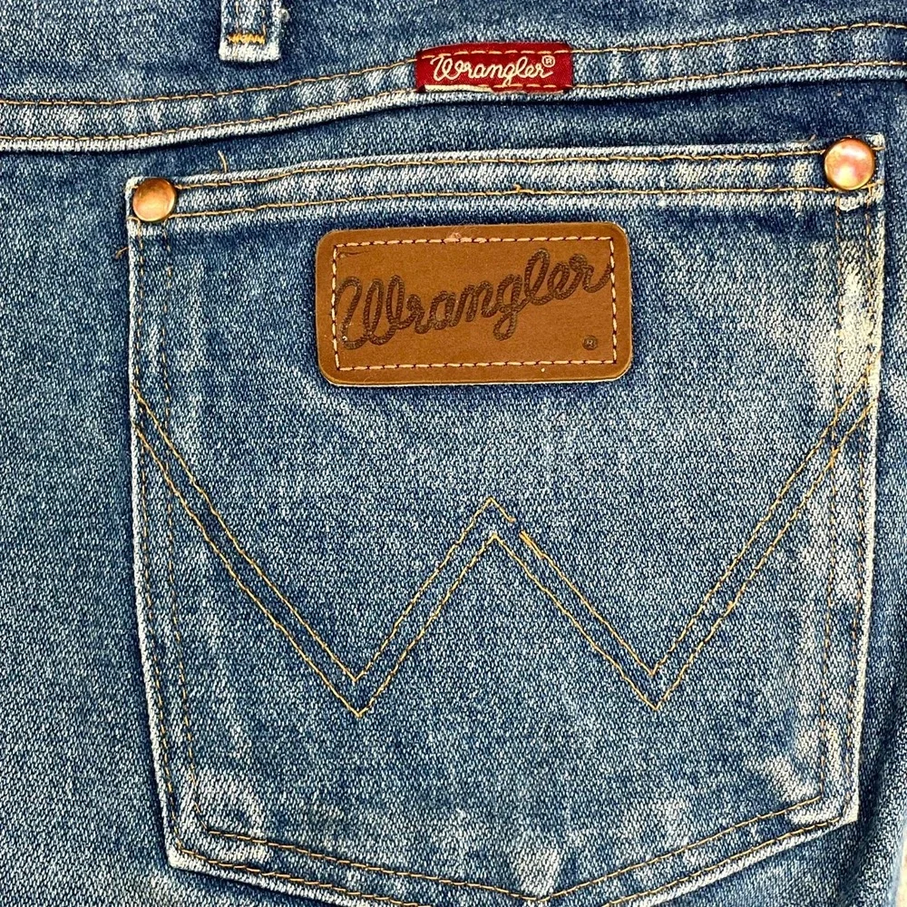 Wrangler Cowboy Cut‎ Relaxed Fit Jeans Mens 41x34.5* Work Western Rodeo Rancher